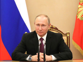 Президент России подписал Указ о национальных целях развития РФ на период до 2030 года.